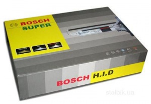 Ксенон Bosch