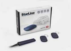 StarLine i92 с установкой