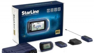 StarLine A92 Dialog CAN с установкой
