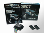 PANDECT IS-471 с установкой