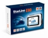 StarLine E90 с установкой