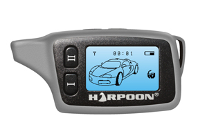 Harpoon BS3000 с установкой