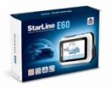 StarLine E60 с установкой