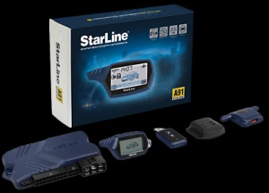 StarLine A91 Dialog с установкой